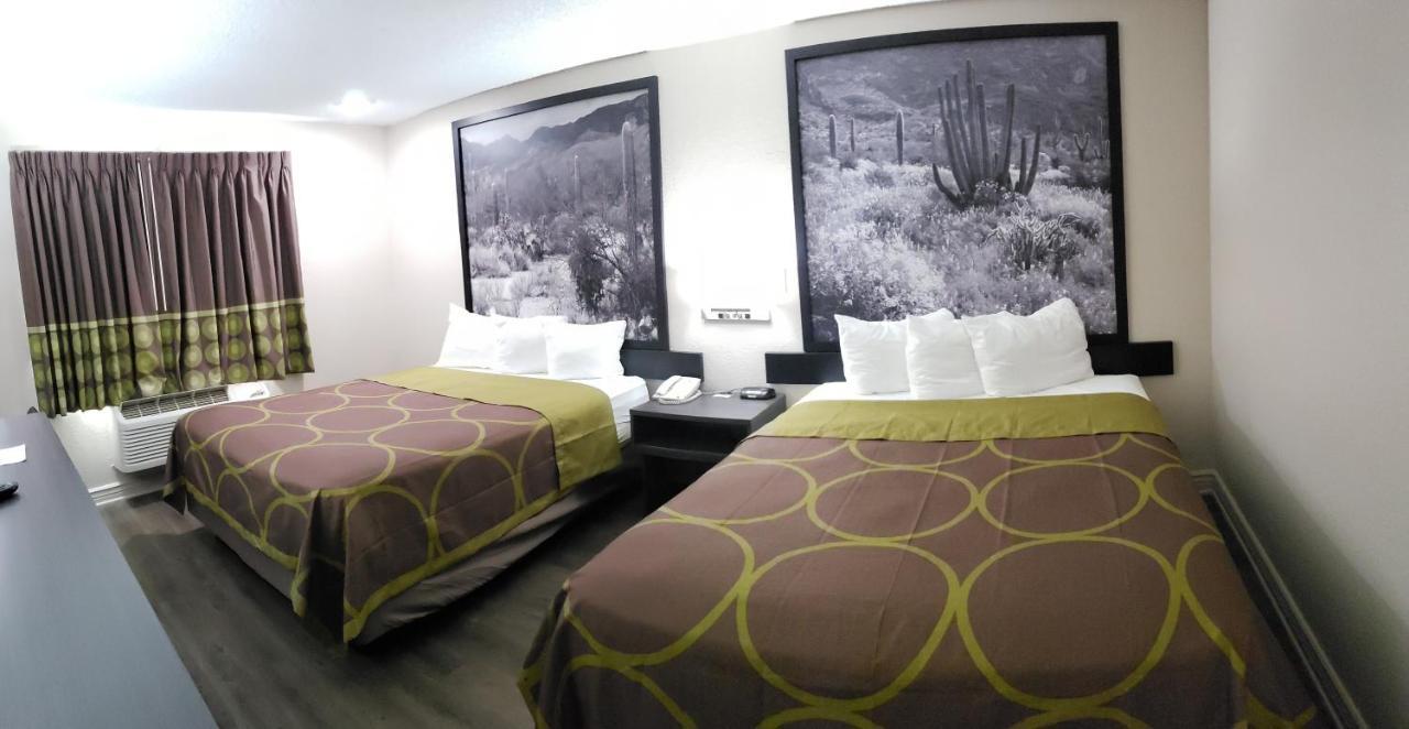 Super 8 By Wyndham Goodyear/Phoenix Area Exterior photo
