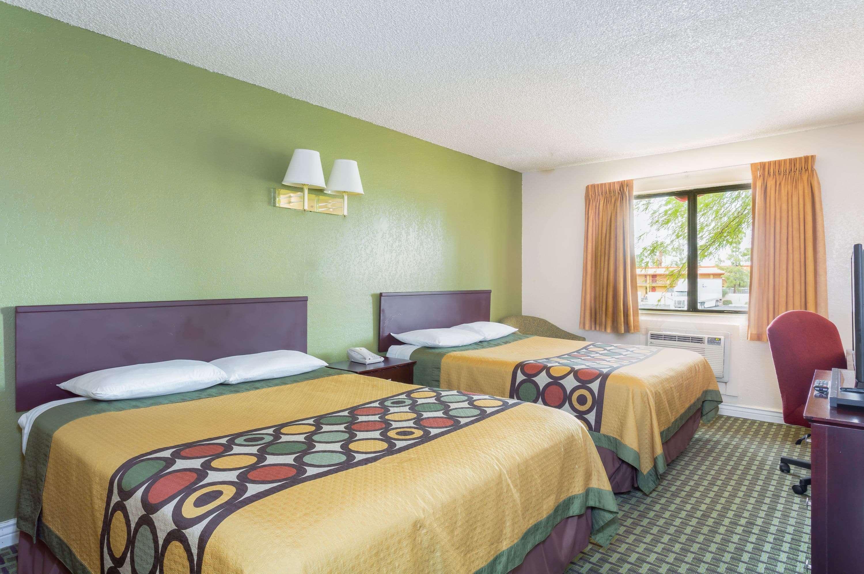 Super 8 By Wyndham Goodyear/Phoenix Area Exterior photo