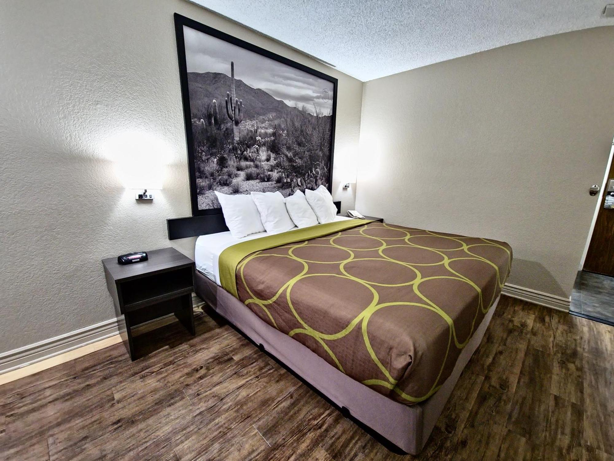 Super 8 By Wyndham Goodyear/Phoenix Area Exterior photo