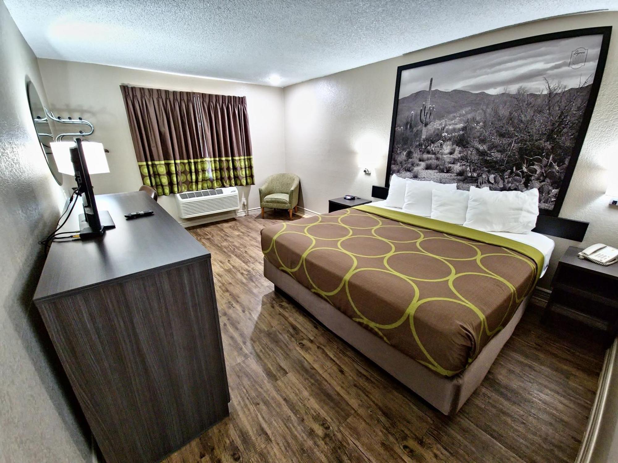 Super 8 By Wyndham Goodyear/Phoenix Area Exterior photo