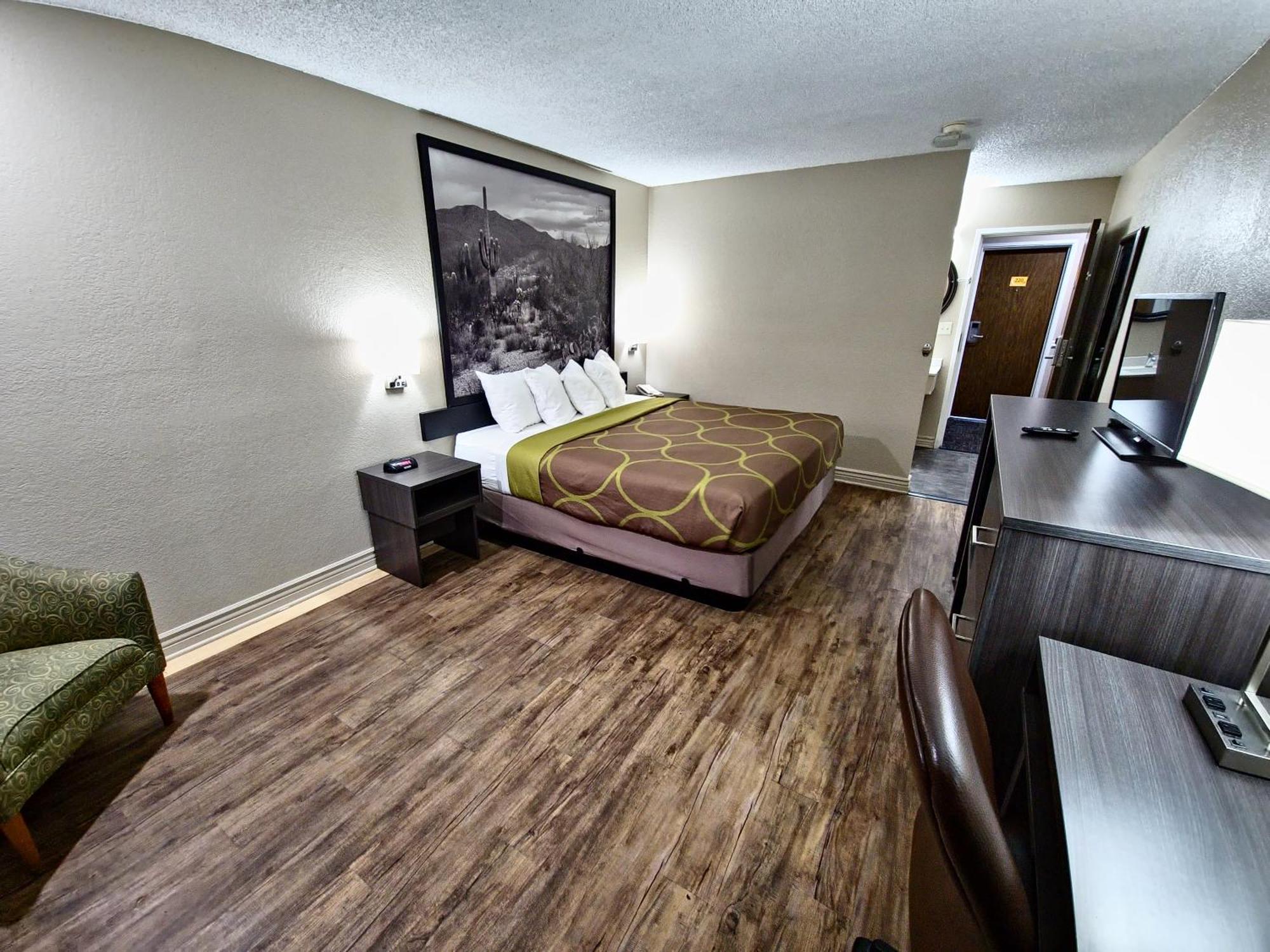 Super 8 By Wyndham Goodyear/Phoenix Area Exterior photo