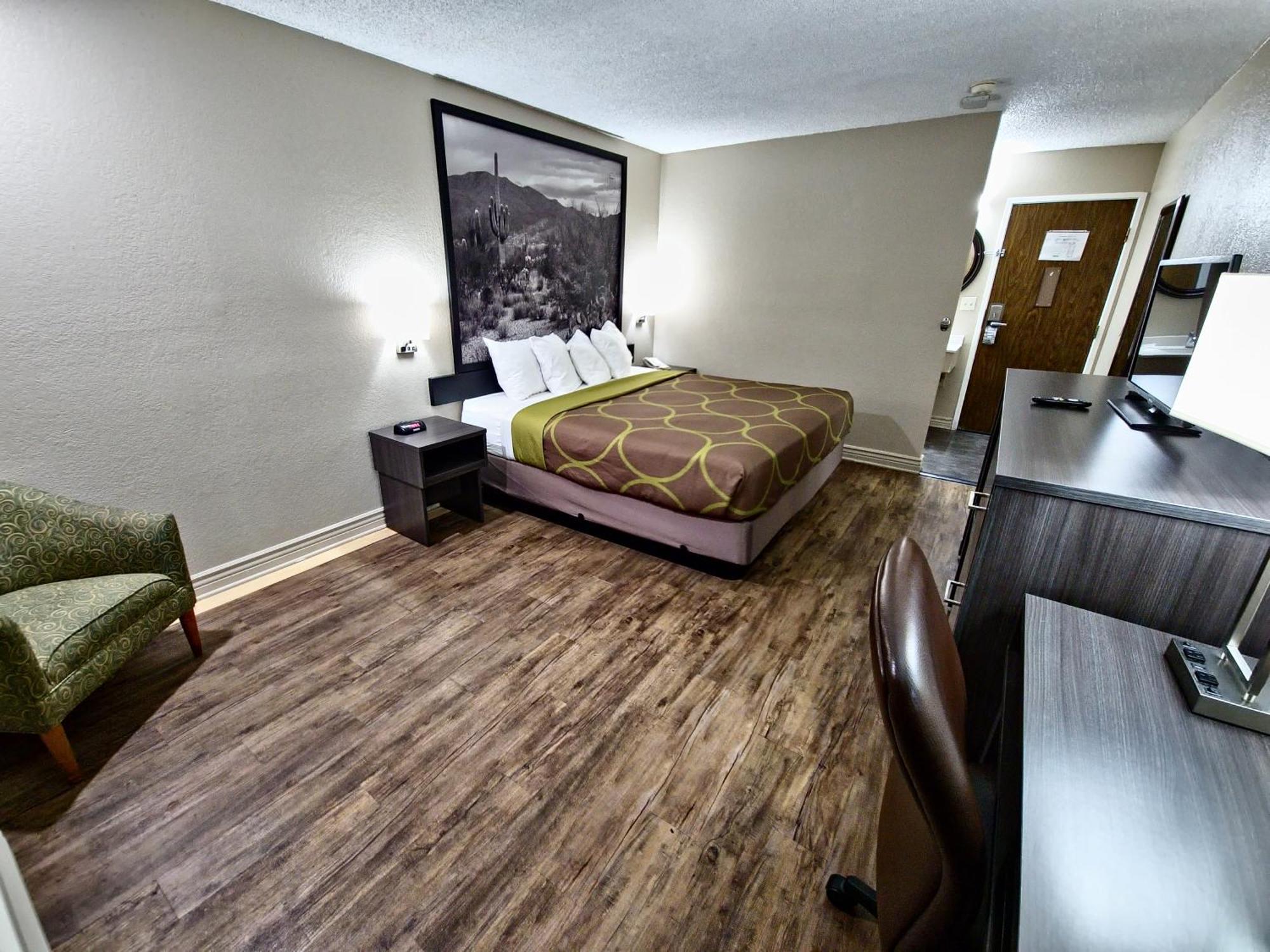 Super 8 By Wyndham Goodyear/Phoenix Area Exterior photo