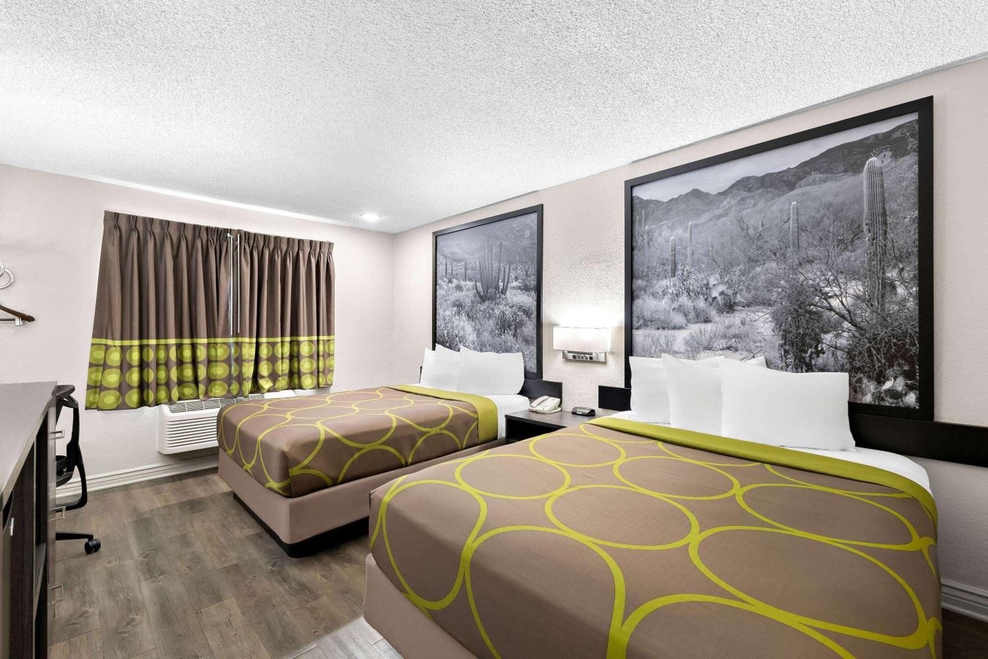 Super 8 By Wyndham Goodyear/Phoenix Area Exterior photo