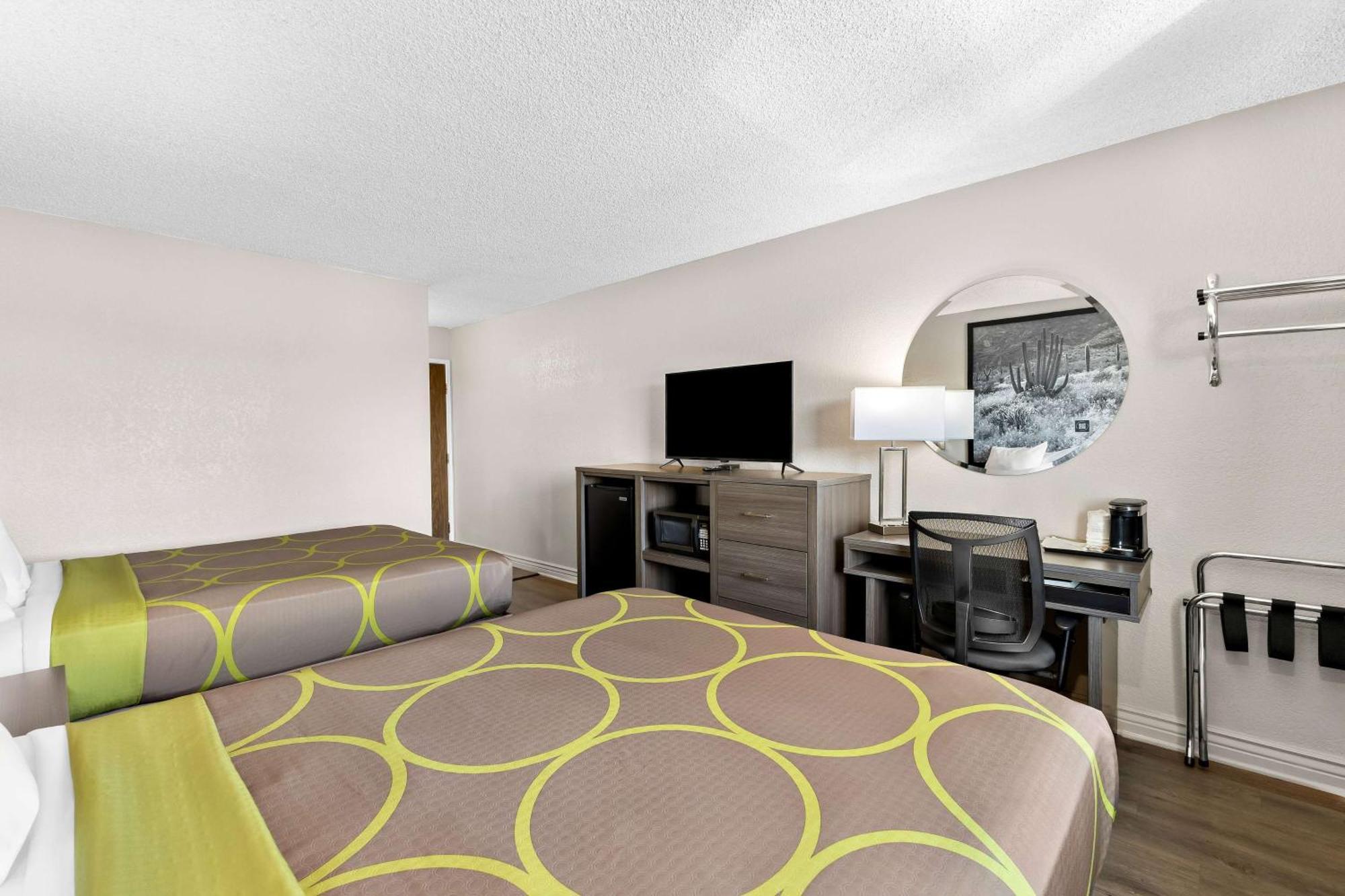 Super 8 By Wyndham Goodyear/Phoenix Area Exterior photo
